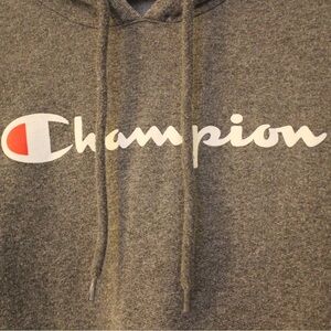 Youth Champion Gray Hoodie